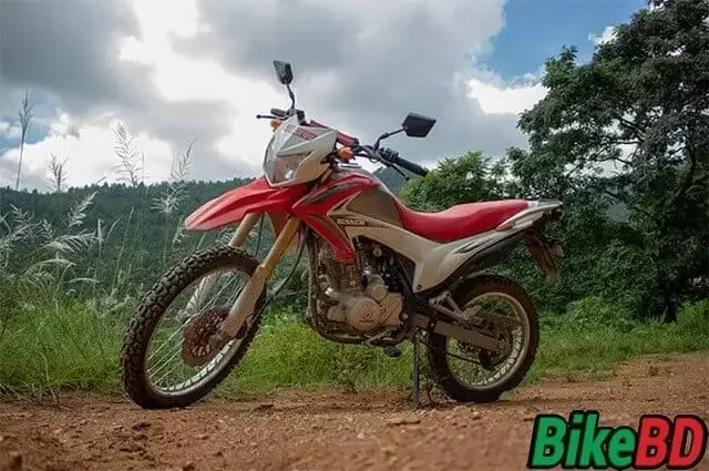 dirt bike